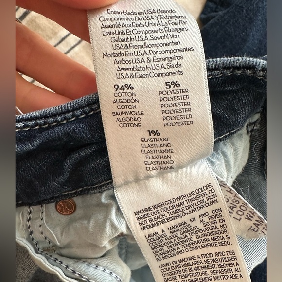 Mother denim high waisted looker - Picture 5 of 7